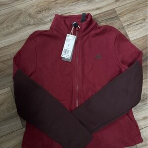 Women’s Adidas zip up